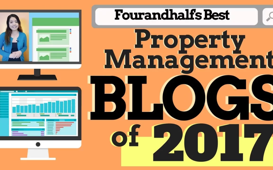 Fourandhalf’s Best Property Management Blogs from 2017