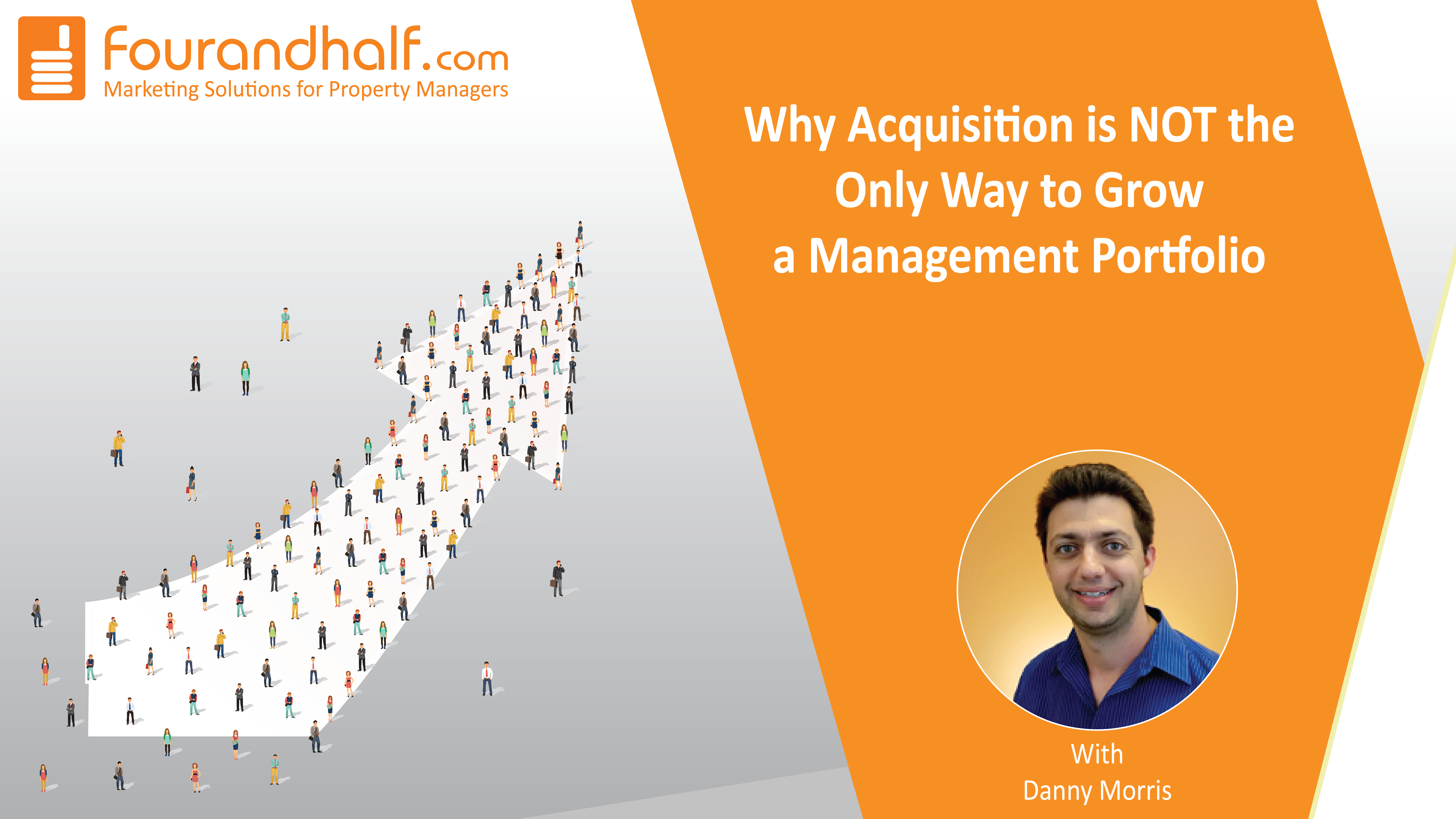 Why Acquisition is NOT the Only Way to Grow a Management Portfolio