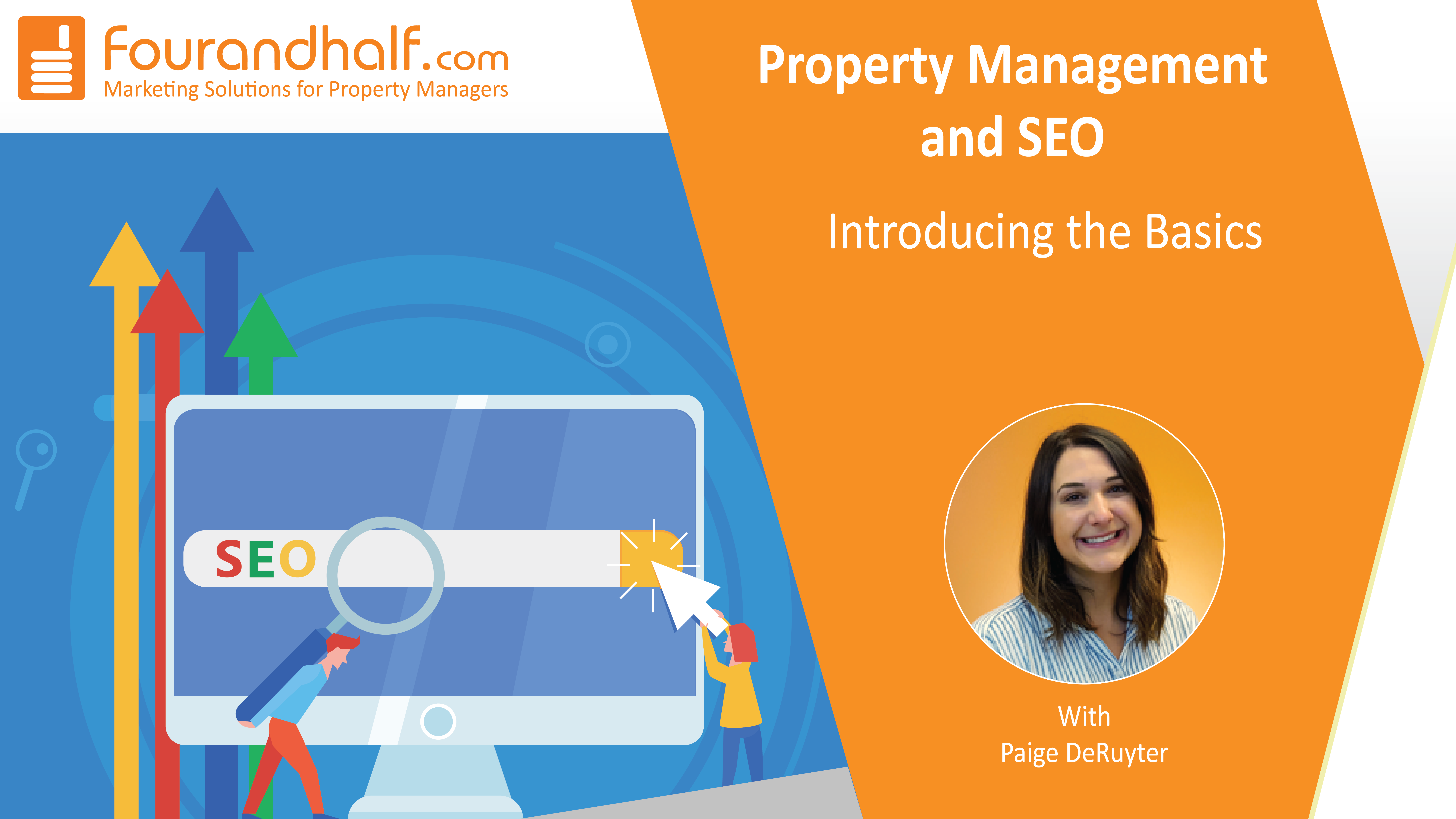 Property Management and SEO: Introducing the Basics