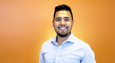 A photo of Daniel Ruiz, Account Manager at Fourandhalf A photo of Daniel Ruiz, Account Manager at Fourandhalf