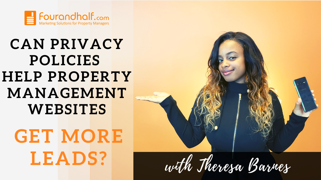 Can Privacy Policies Help Property Management Websites Get More Investor Leads?