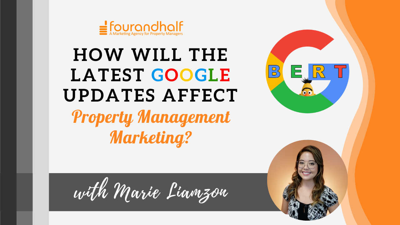 How Will the Latest Google Updates Affect Property Management Marketing?