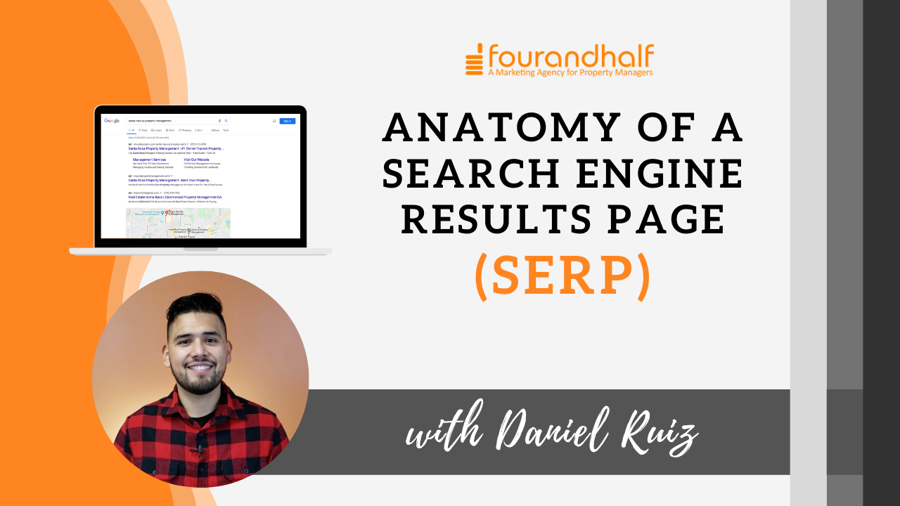 Anatomy of a Search Engine Results Page (SERP)