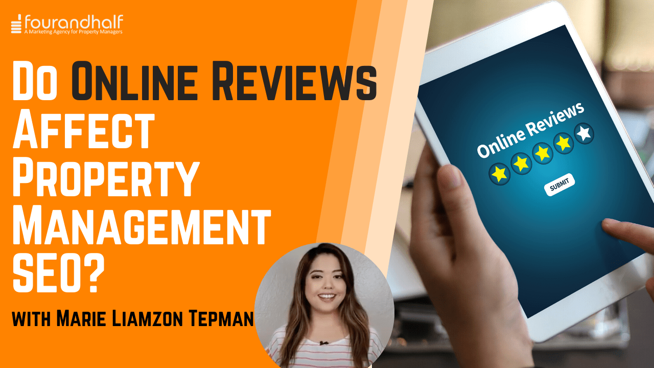 Can Online Reviews Actually Help Property Management SEO?